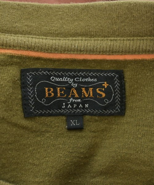BEAMS PLUS เสื้อยืด/เสื้อท็อปส์