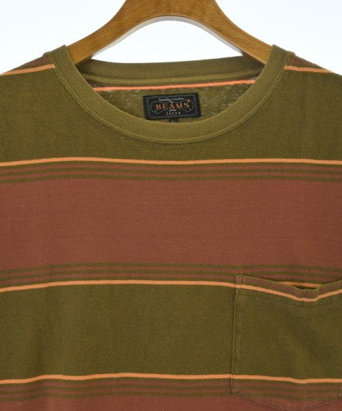 BEAMS PLUS เสื้อยืด/เสื้อท็อปส์