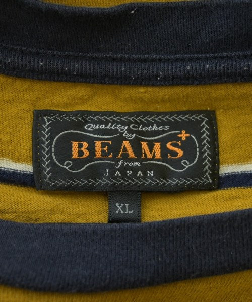 BEAMS PLUS เสื้อยืด/เสื้อท็อปส์