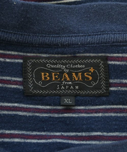BEAMS PLUS เสื้อยืด/เสื้อท็อปส์