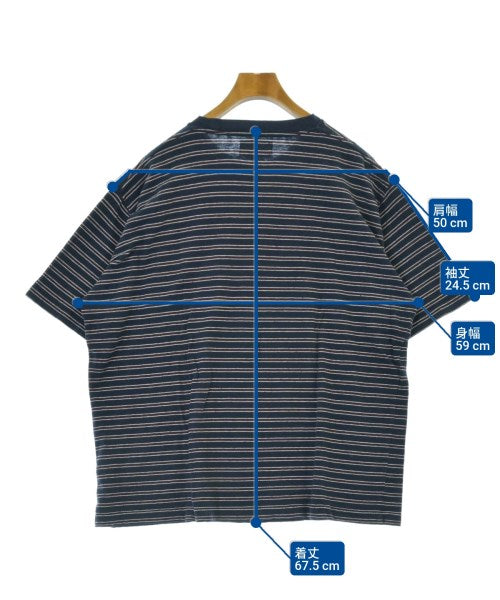 BEAMS PLUS เสื้อยืด/เสื้อท็อปส์