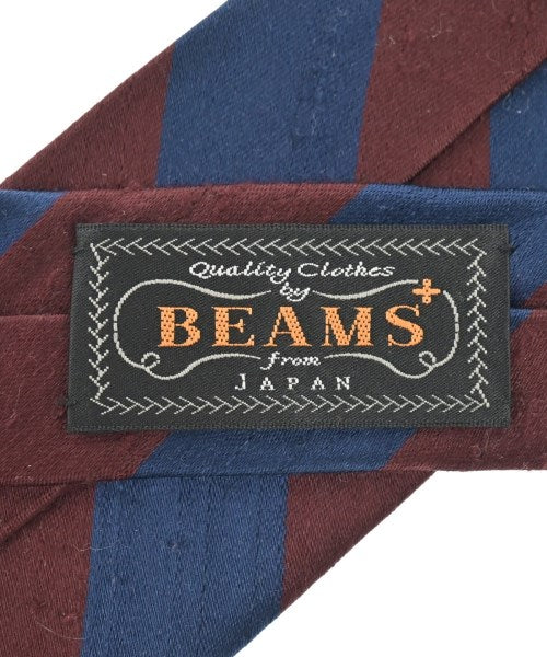 BEAMS PLUS เนคไท