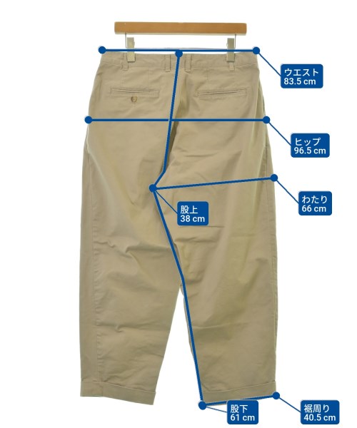 BEAMS PLUS ชิโน่