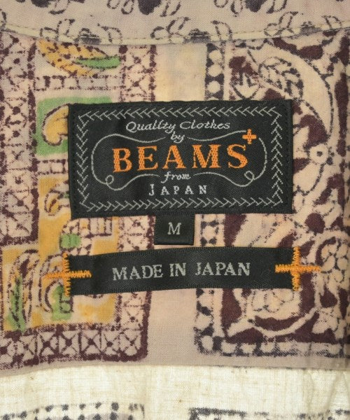 BEAMS PLUS เสื้อลำลอง
