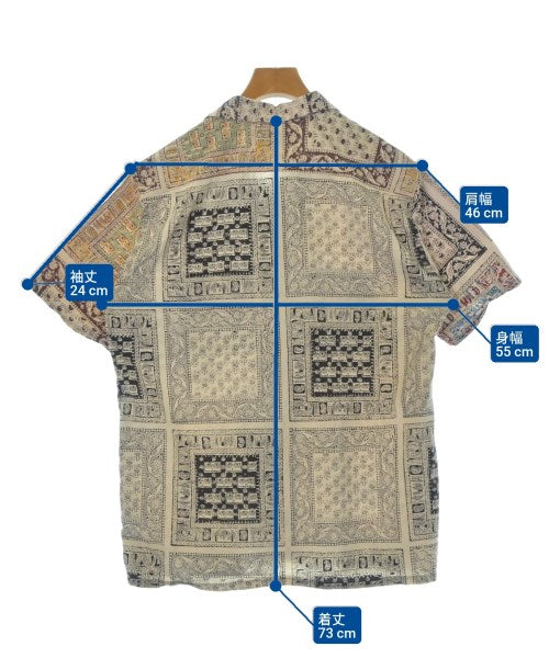 BEAMS PLUS เสื้อลำลอง