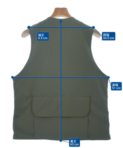 BEAMS PLUS เสื้อลำลอง