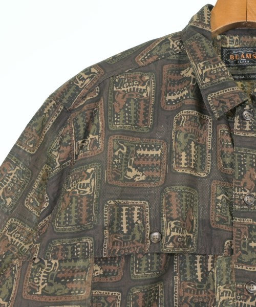 BEAMS PLUS เสื้อลำลอง