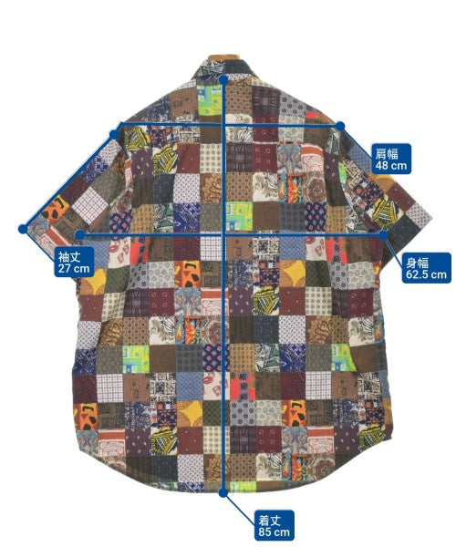 BEAMS PLUS เสื้อลำลอง