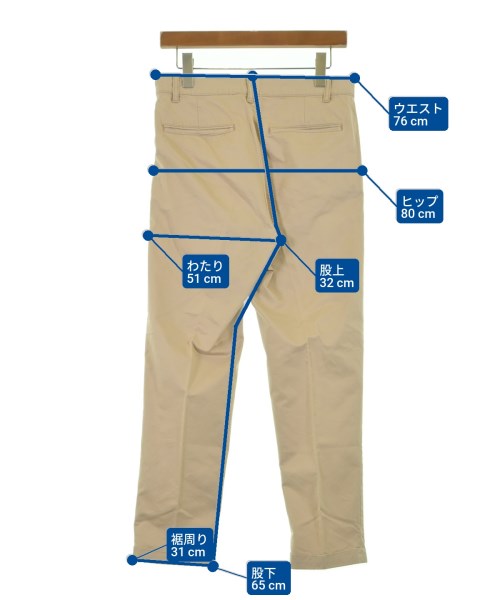 BEAMS PLUS กางเกง อื่น