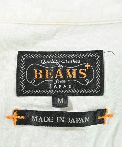 BEAMS PLUS เสื้อลำลอง