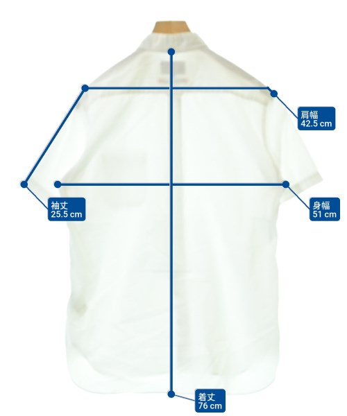 BEAMS PLUS เสื้อลำลอง