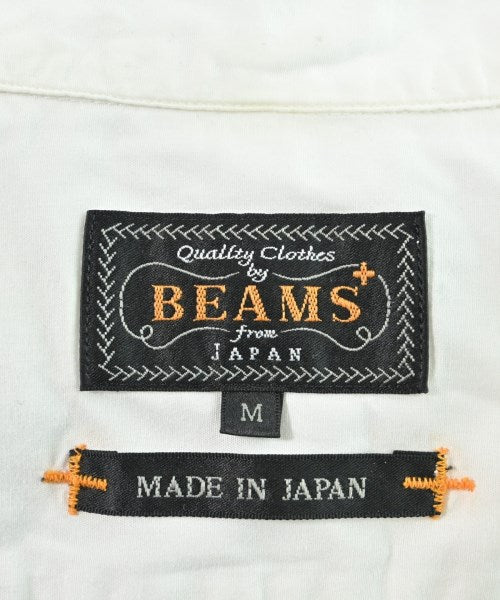 BEAMS PLUS เสื้อลำลอง