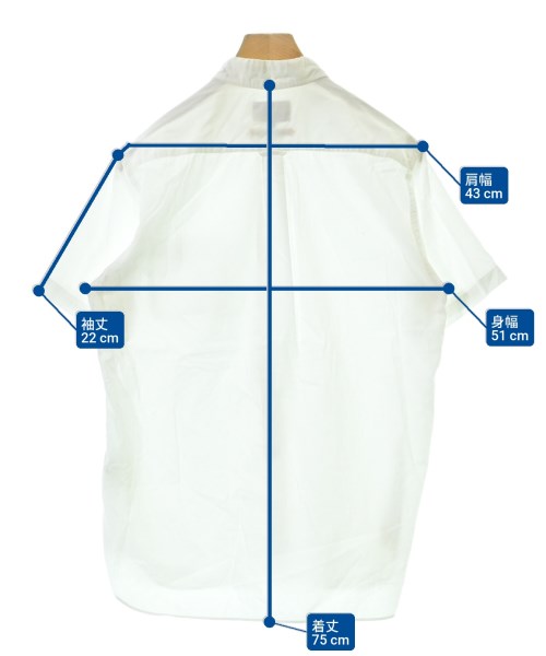 BEAMS PLUS เสื้อลำลอง