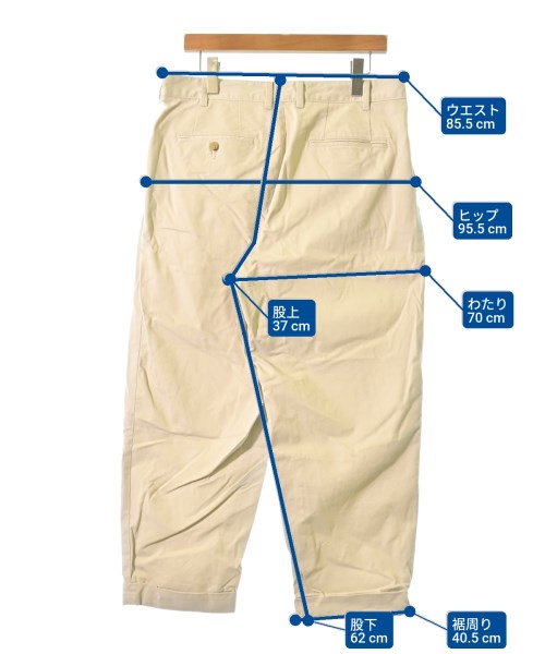 BEAMS PLUS ชิโน่