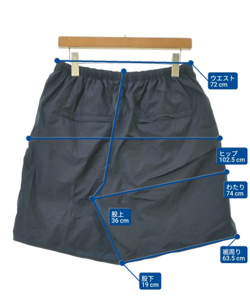 BEAMS PLUS กางเกงขาสั้น