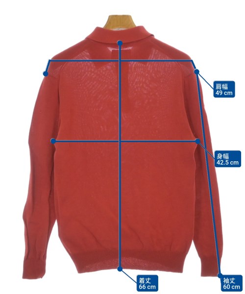 BEAMS PLUS เสื้อโปโล
