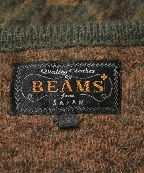 BEAMS PLUS เสื้อคาร์ดิแกน