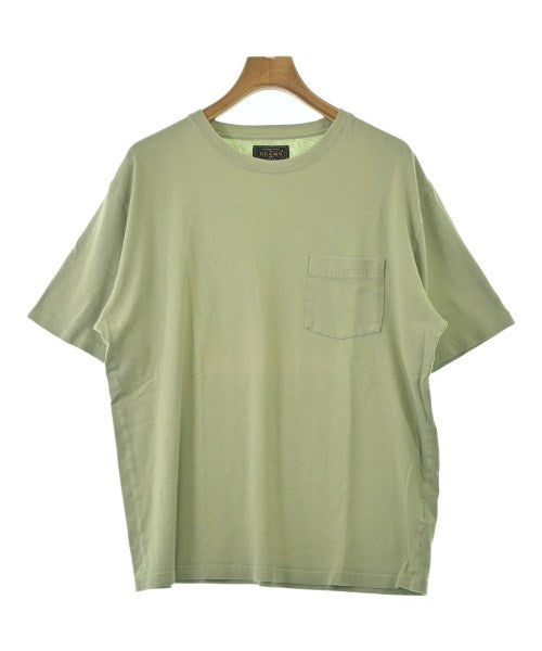 BEAMS PLUS เสื้อยืด/เสื้อท็อปส์