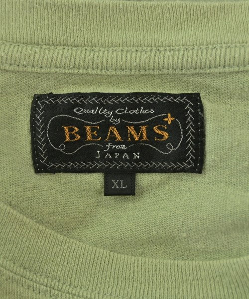 BEAMS PLUS เสื้อยืด/เสื้อท็อปส์