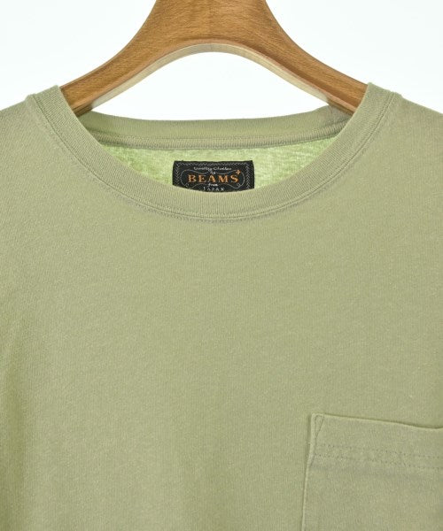 BEAMS PLUS เสื้อยืด/เสื้อท็อปส์