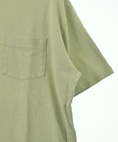 BEAMS PLUS เสื้อยืด/เสื้อท็อปส์