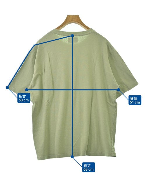 BEAMS PLUS เสื้อยืด/เสื้อท็อปส์