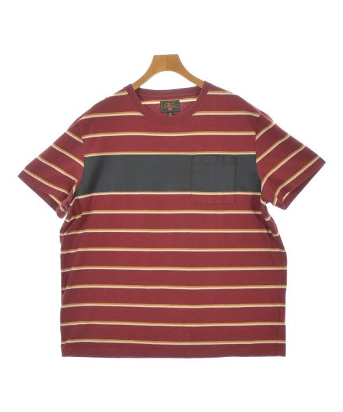 BEAMS PLUS เสื้อยืด/เสื้อท็อปส์