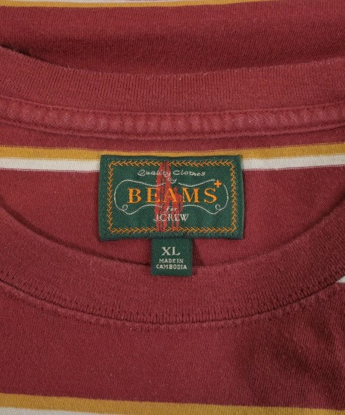 BEAMS PLUS เสื้อยืด/เสื้อท็อปส์