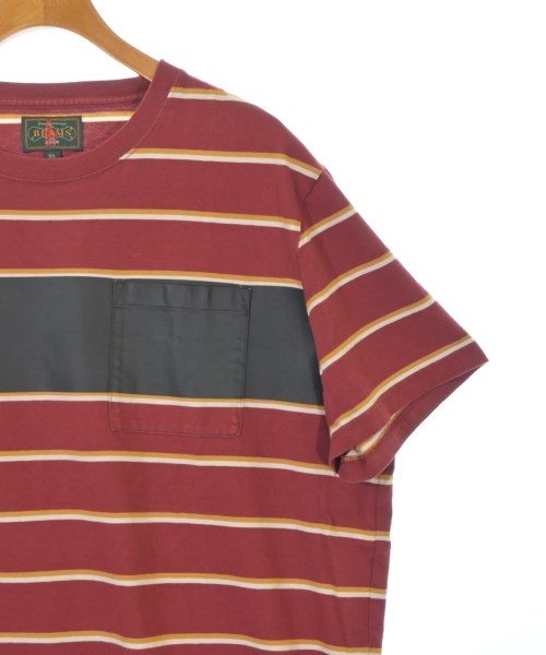 BEAMS PLUS เสื้อยืด/เสื้อท็อปส์