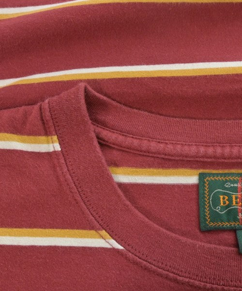 BEAMS PLUS เสื้อยืด/เสื้อท็อปส์