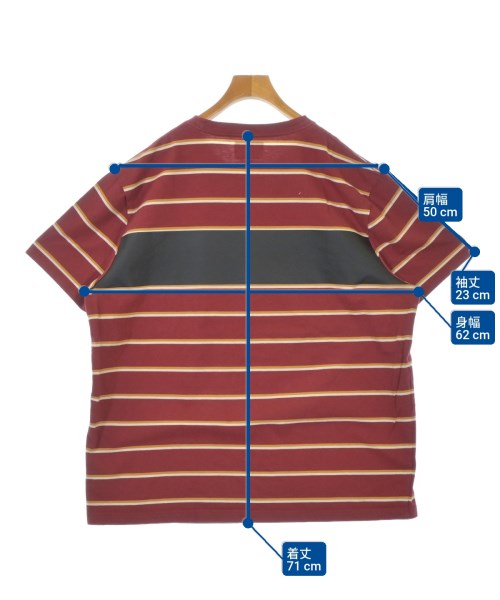 BEAMS PLUS เสื้อยืด/เสื้อท็อปส์