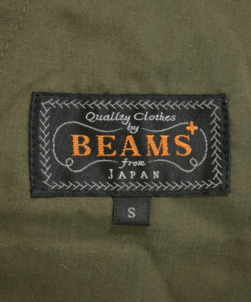 BEAMS PLUS กางเกงมีกระเป๋าข้างกางเกง2-4 กระเป๋า