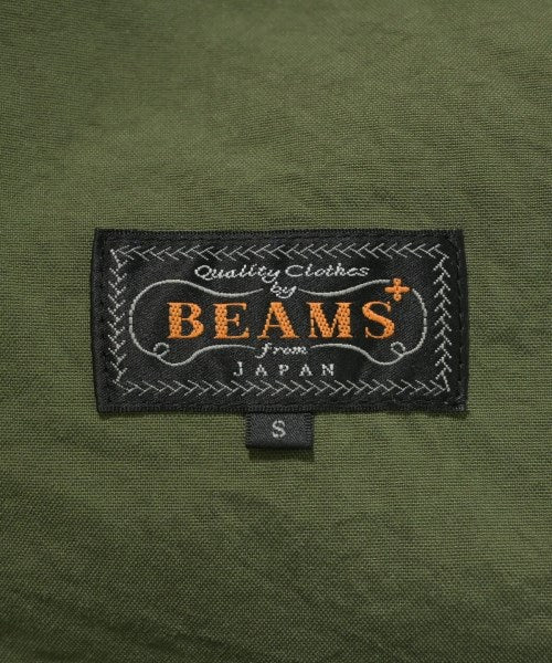 BEAMS PLUS กางเกงมีกระเป๋าข้างกางเกง2-4 กระเป๋า