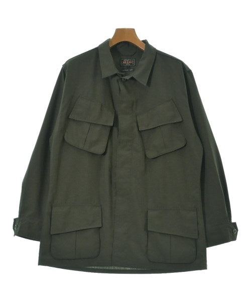 BEAMS PLUS แจ็กเก็ตทหาร