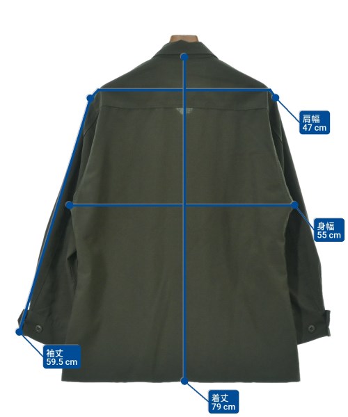BEAMS PLUS แจ็กเก็ตทหาร