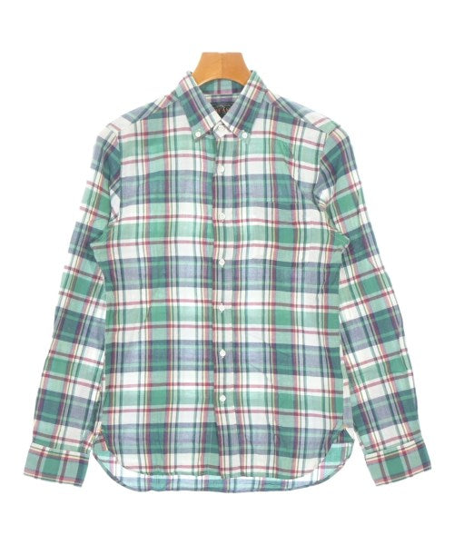 BEAMS PLUS เสื้อลำลอง