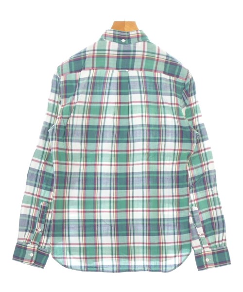 BEAMS PLUS เสื้อลำลอง