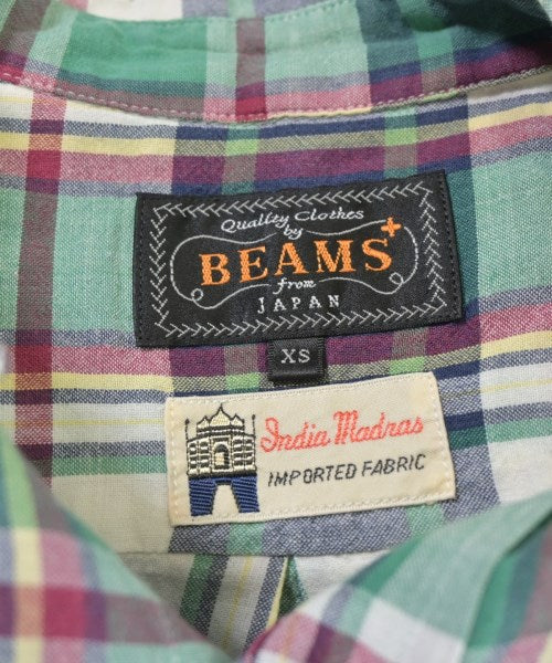 BEAMS PLUS เสื้อลำลอง