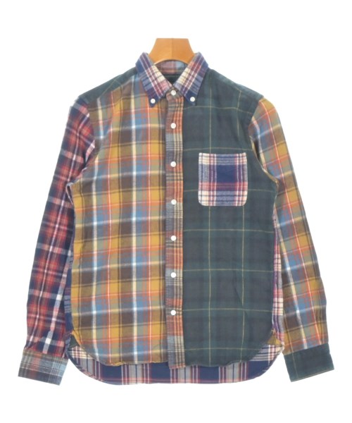 BEAMS PLUS เสื้อลำลอง