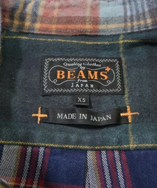 BEAMS PLUS เสื้อลำลอง