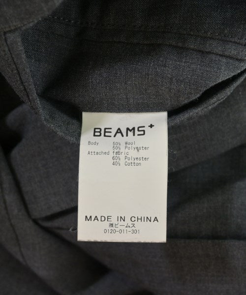 BEAMS PLUS กางเกงขายาว