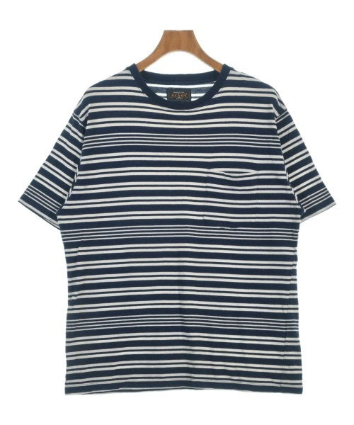 BEAMS PLUS เสื้อยืด/เสื้อท็อปส์