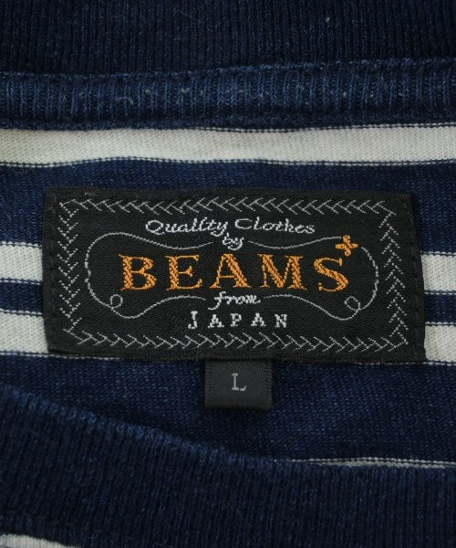 BEAMS PLUS เสื้อยืด/เสื้อท็อปส์