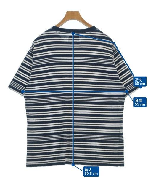 BEAMS PLUS เสื้อยืด/เสื้อท็อปส์