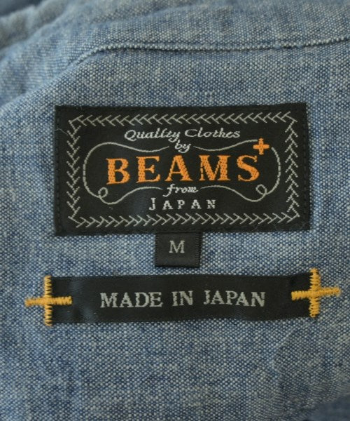 BEAMS PLUS เสื้อลำลอง