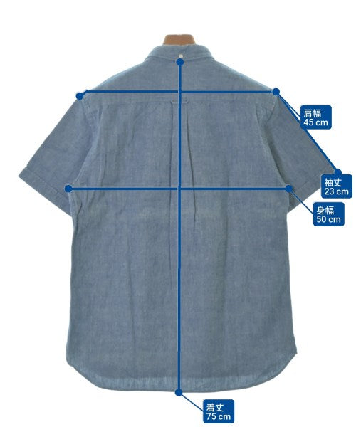 BEAMS PLUS เสื้อลำลอง