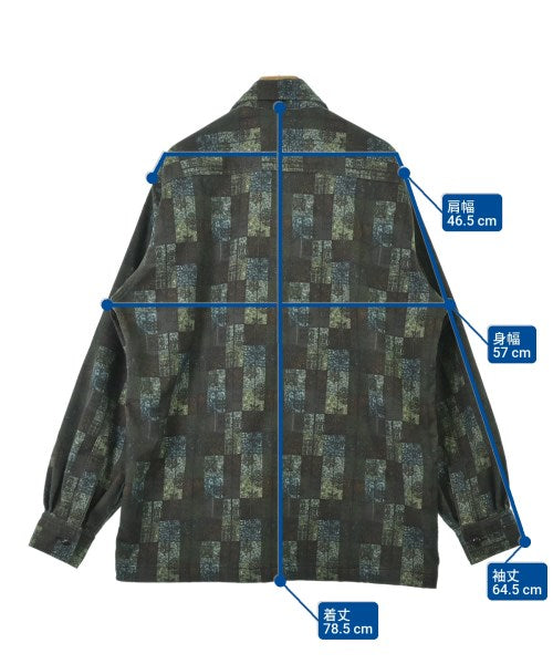 BEAMS PLUS แจ็คเก็ตเบลาส์ อื่น