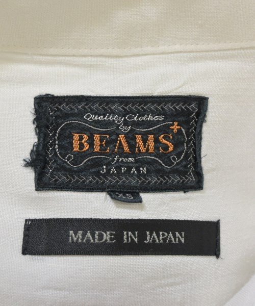 BEAMS PLUS เสื้อเชิ้ตทางการ