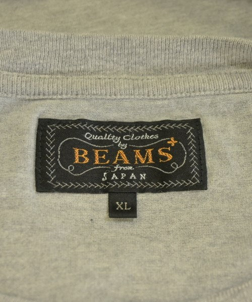 BEAMS PLUS เสื้อยืด/เสื้อท็อปส์