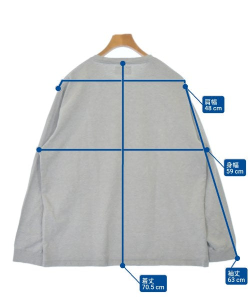 BEAMS PLUS เสื้อยืด/เสื้อท็อปส์